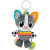 Игрушка с подвесом для малышей Котёнок Милли развивающая Lamaze Tomy 65961